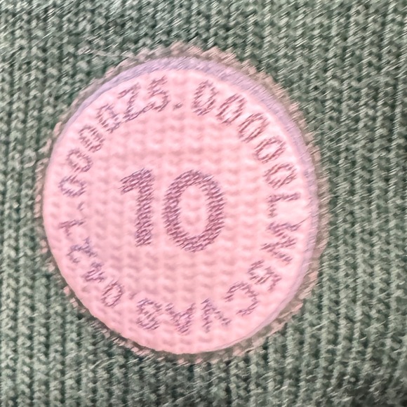 Lululemon Scuba Jogger Sweatpants Green Drawstring Pockets Women's Size 10 - Picture 3 of 6